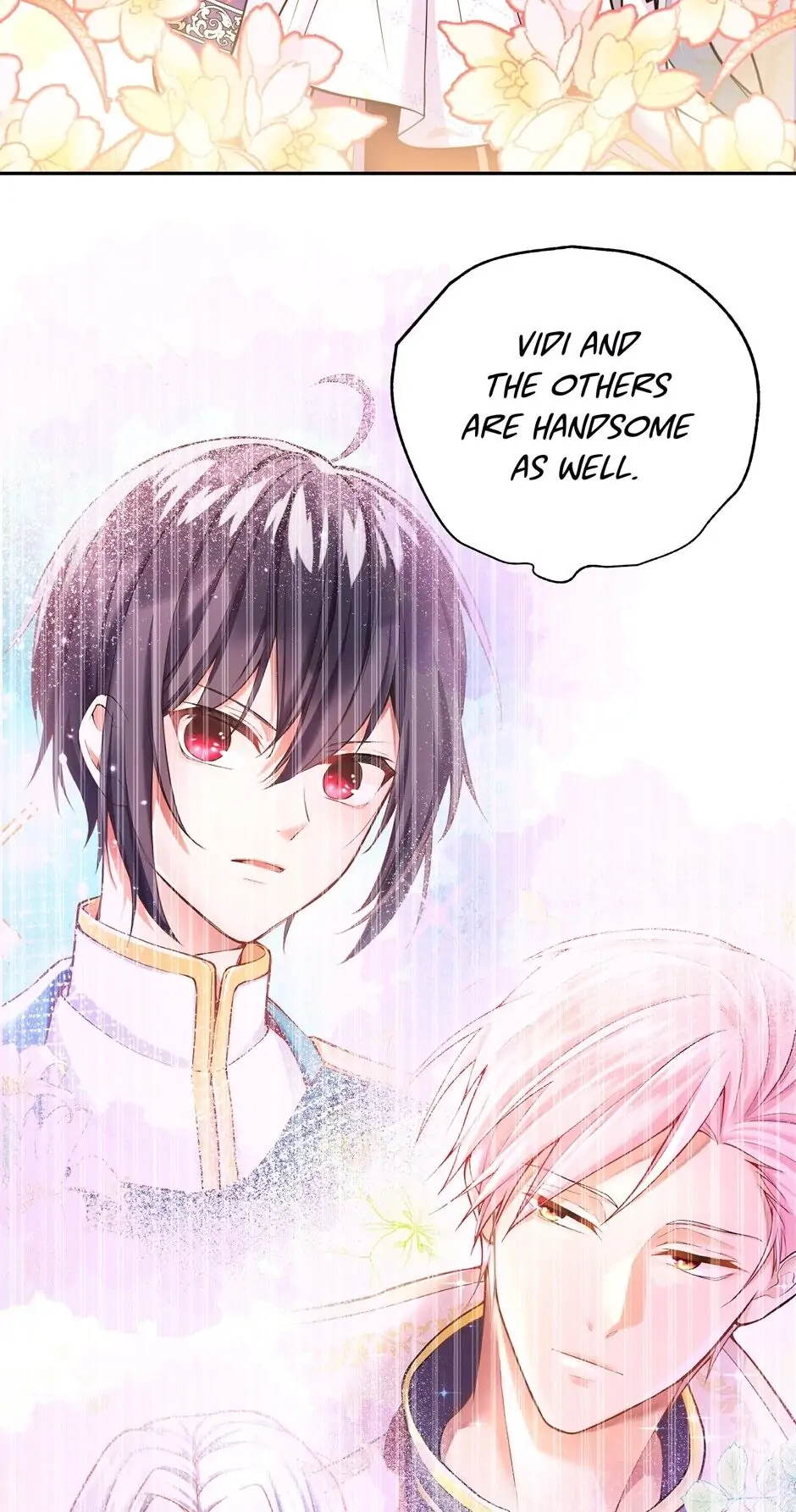 The Enchanting Villainess (Official) Chapter 17 - page 7
