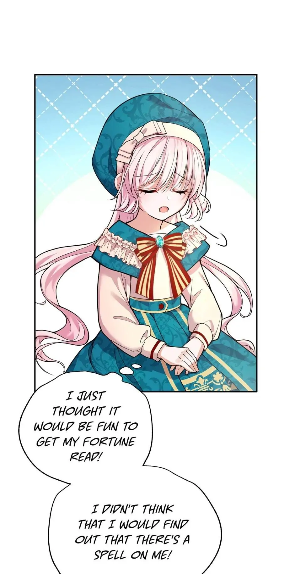 The Enchanting Villainess (Official) Chapter 17 - page 73
