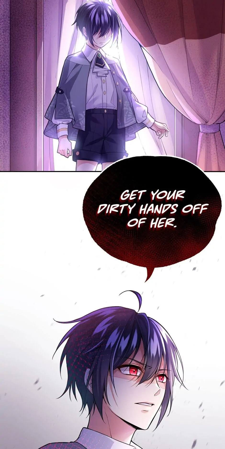 The Enchanting Villainess (Official) Chapter 17 - page 82