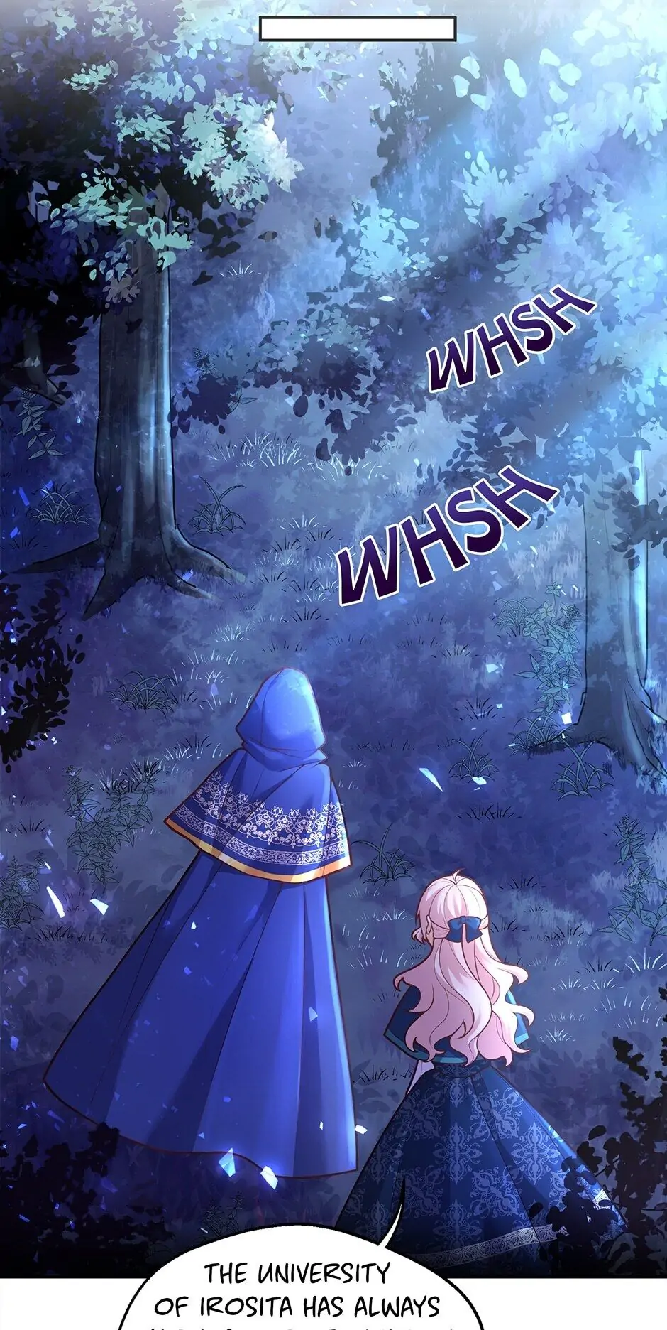 The Enchanting Villainess (Official) Chapter 46 - page 11