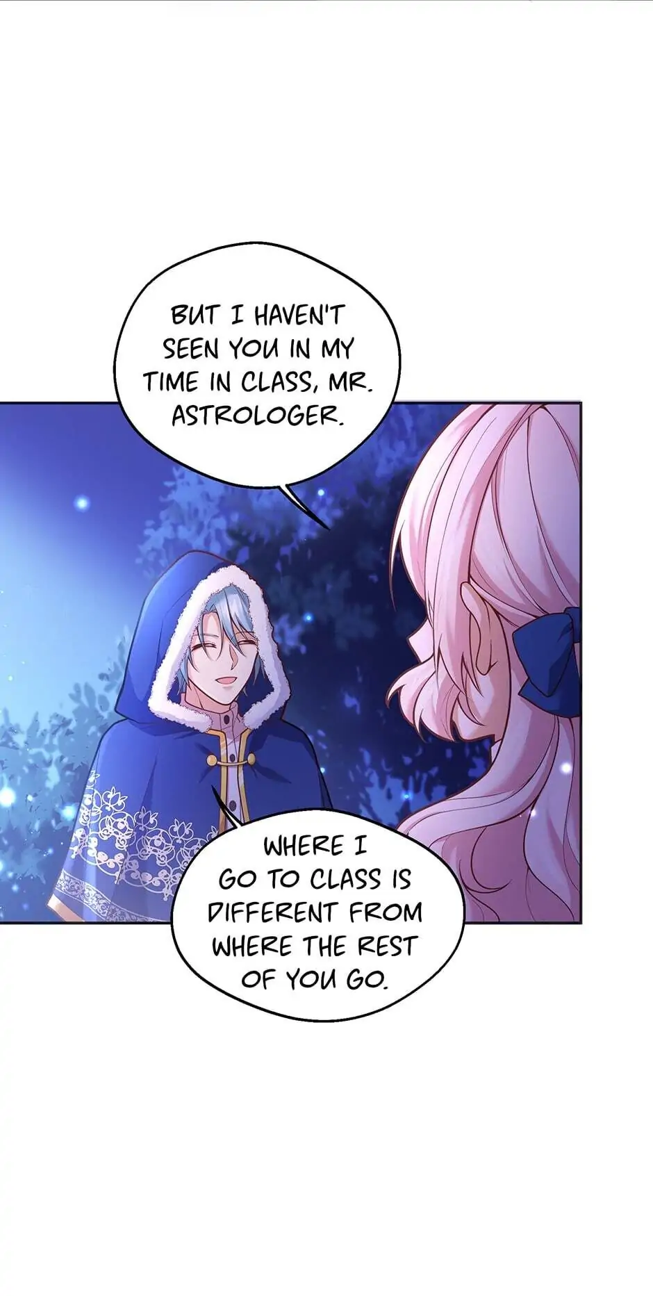 The Enchanting Villainess (Official) Chapter 46 - page 16