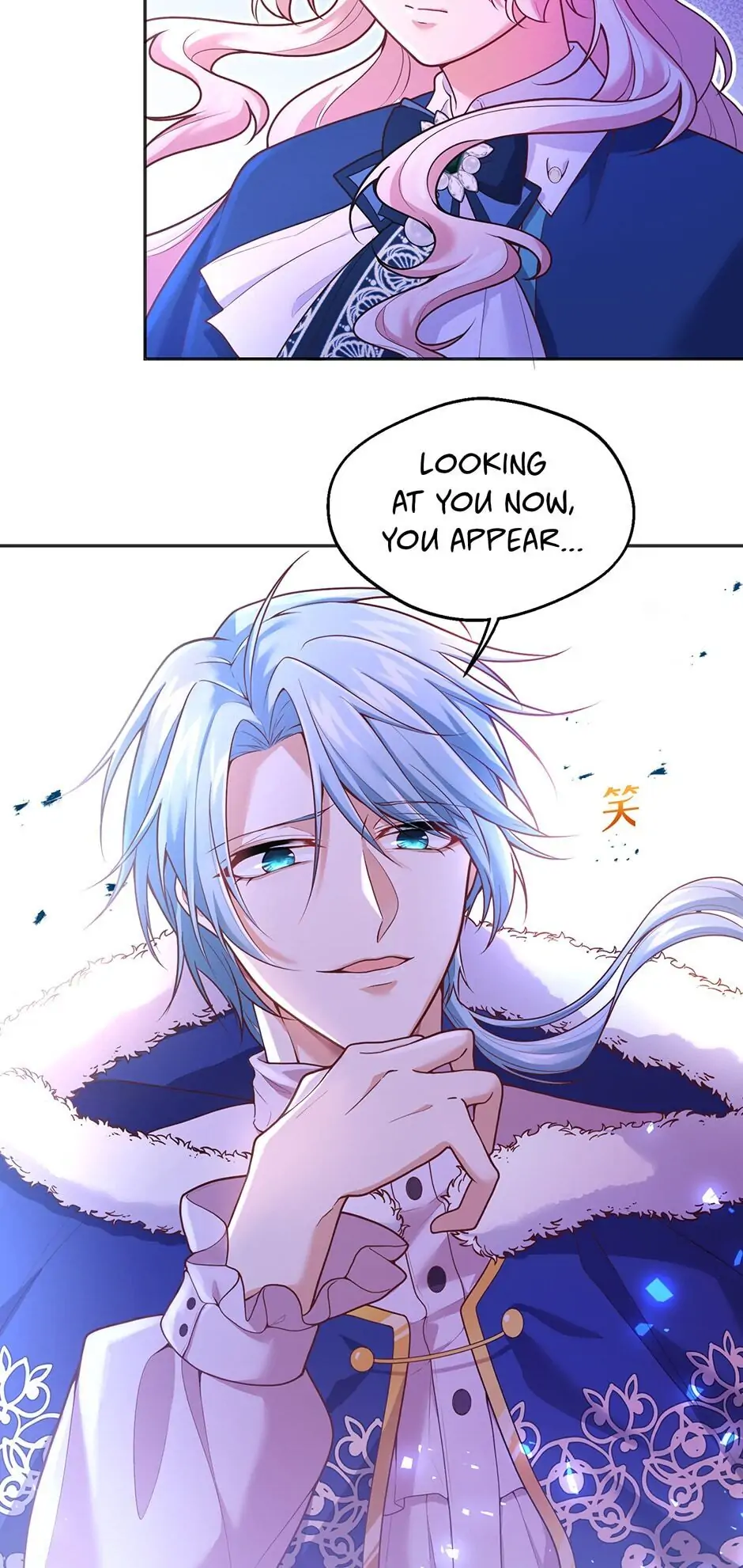 The Enchanting Villainess (Official) Chapter 46 - page 3