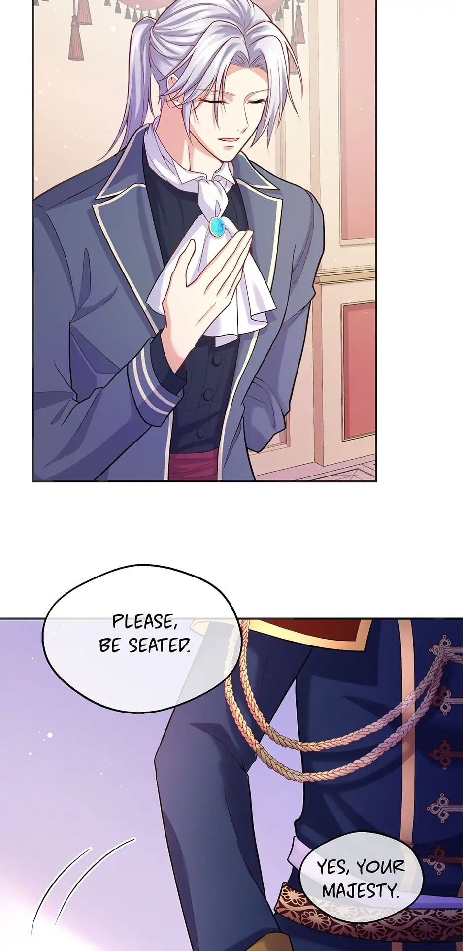 The Enchanting Villainess (Official) Chapter 46 - page 36