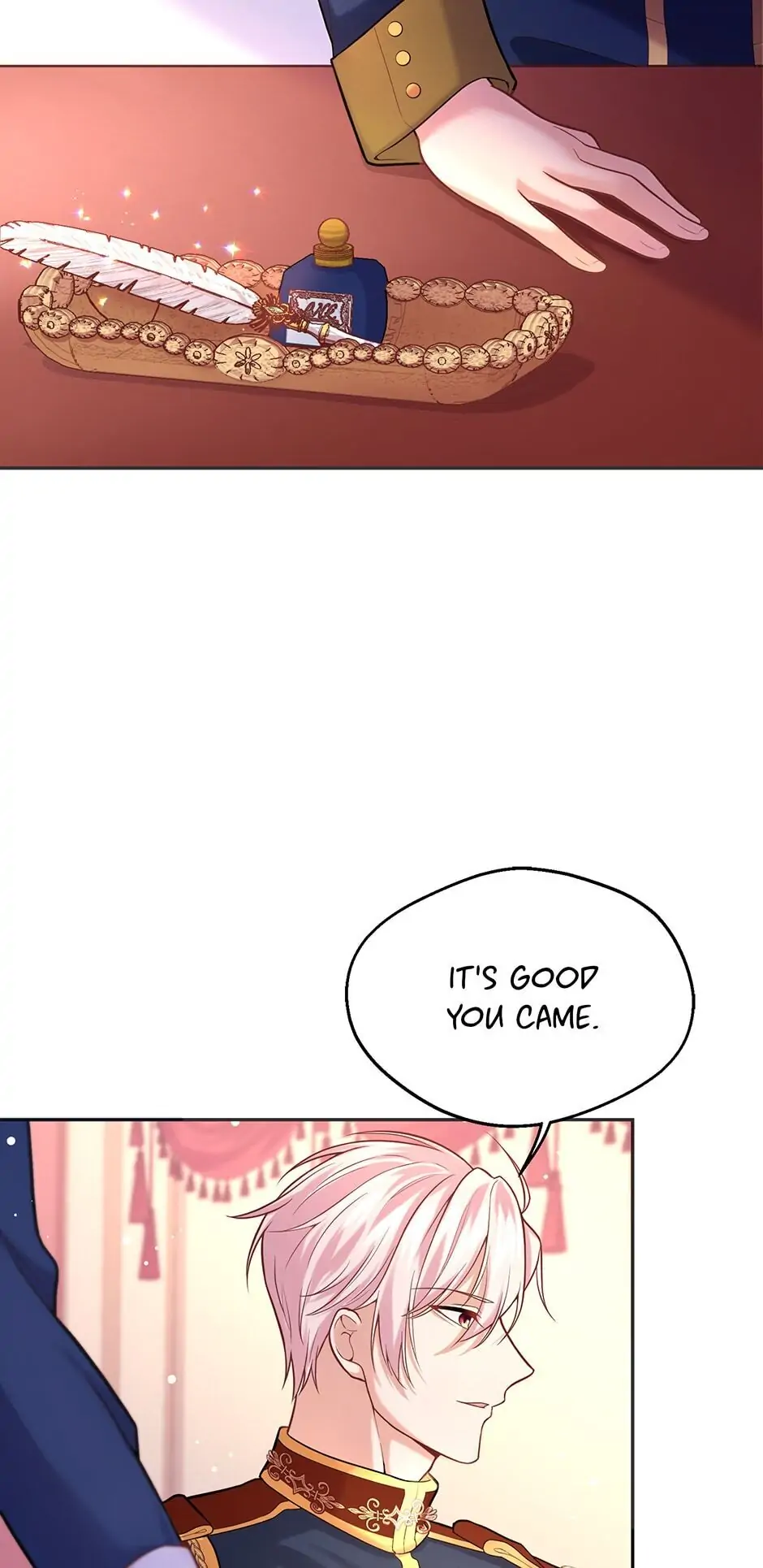 The Enchanting Villainess (Official) Chapter 46 - page 37