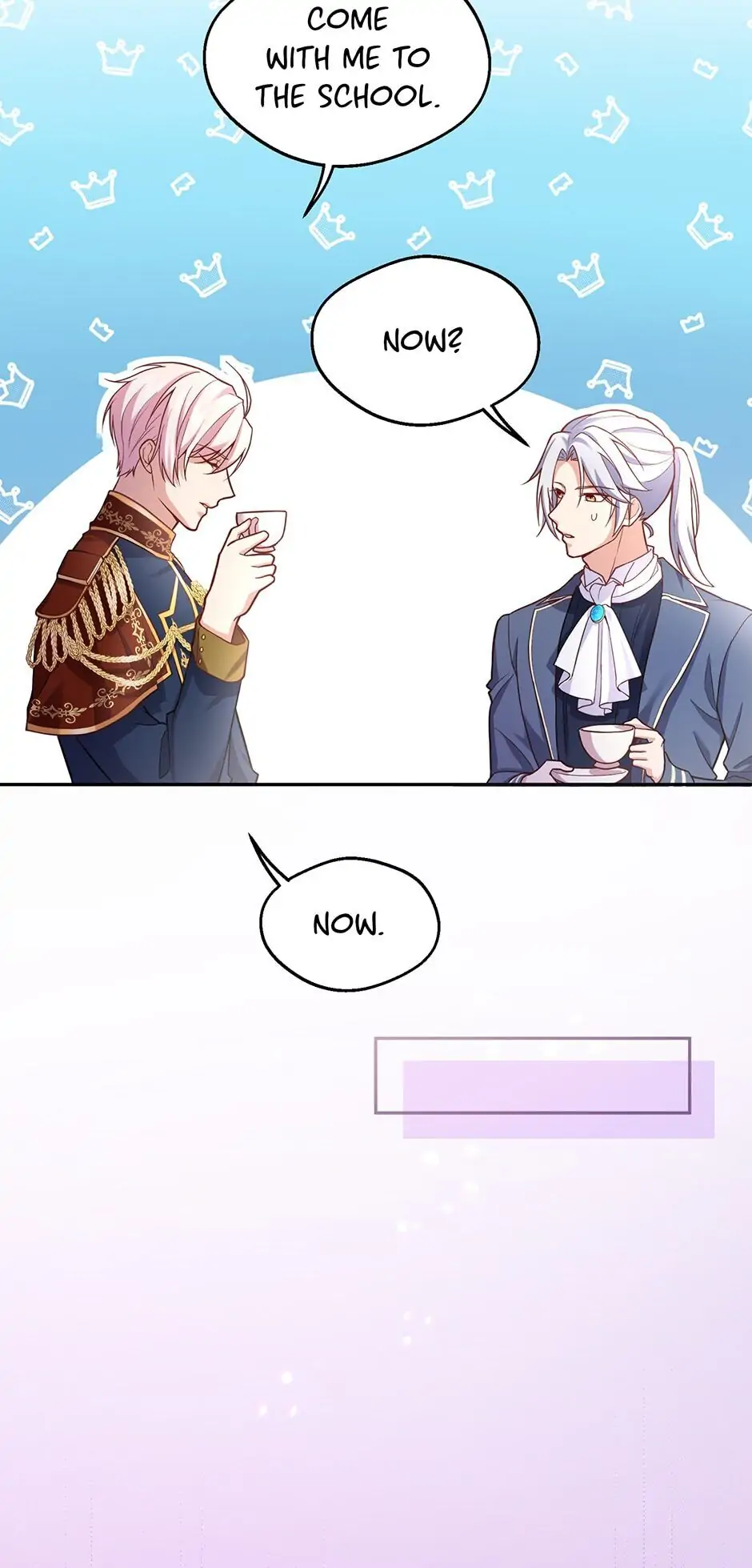 The Enchanting Villainess (Official) Chapter 46 - page 43