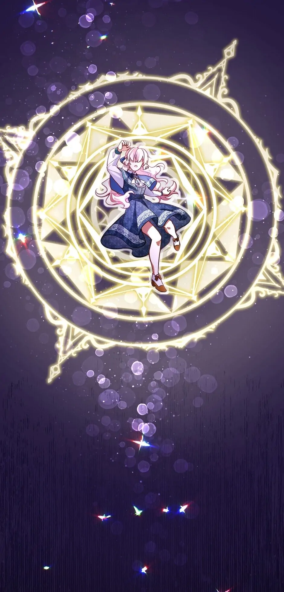 The Enchanting Villainess (Official) Chapter 46 - page 45