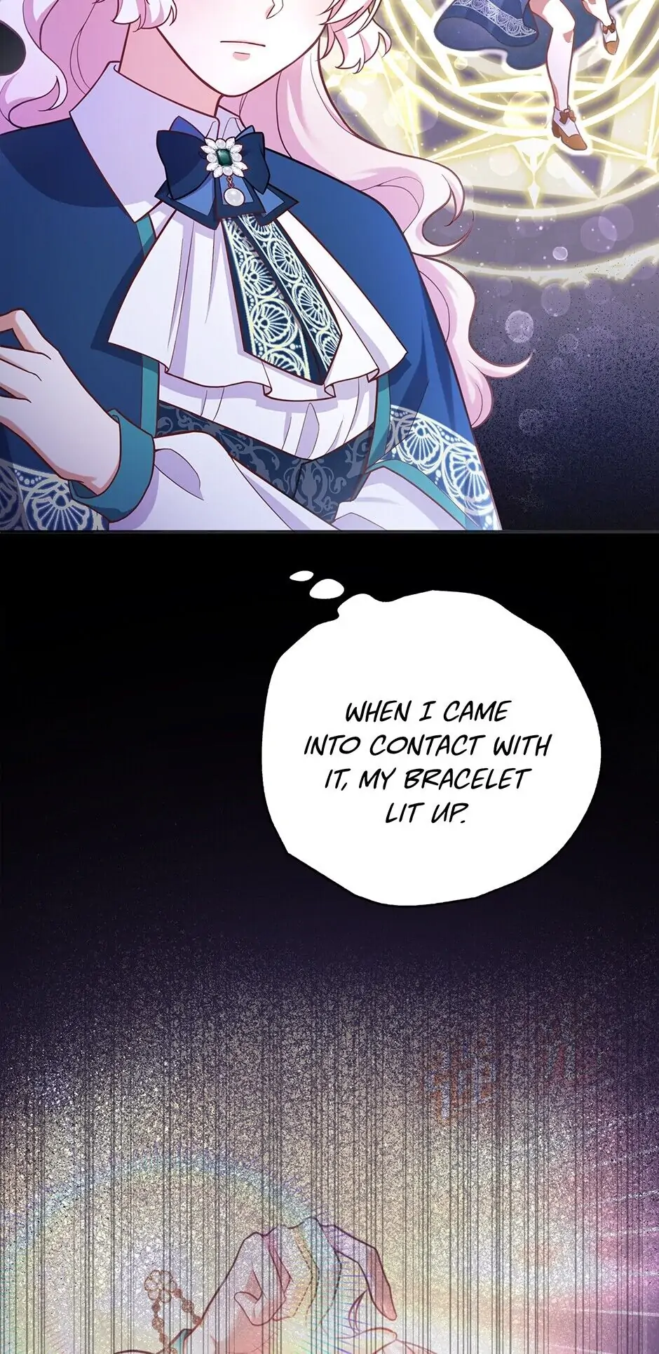 The Enchanting Villainess (Official) Chapter 46 - page 50