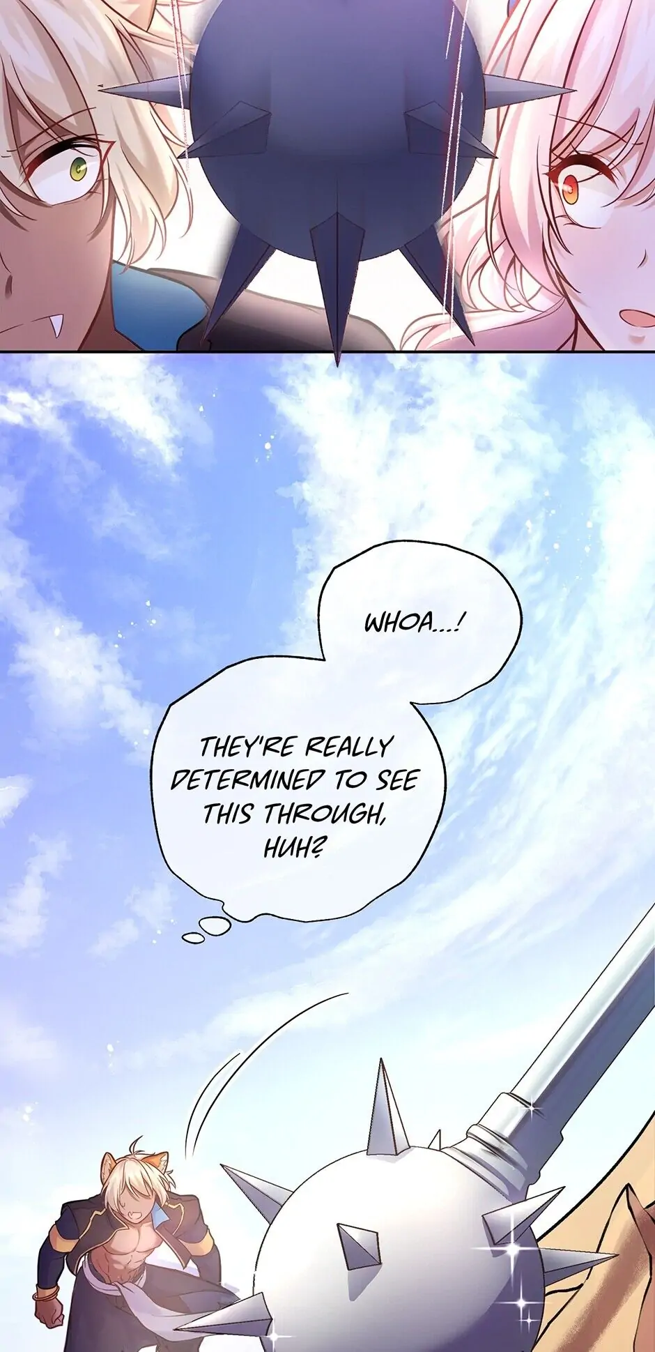 The Enchanting Villainess (Official) Chapter 47 - page 12