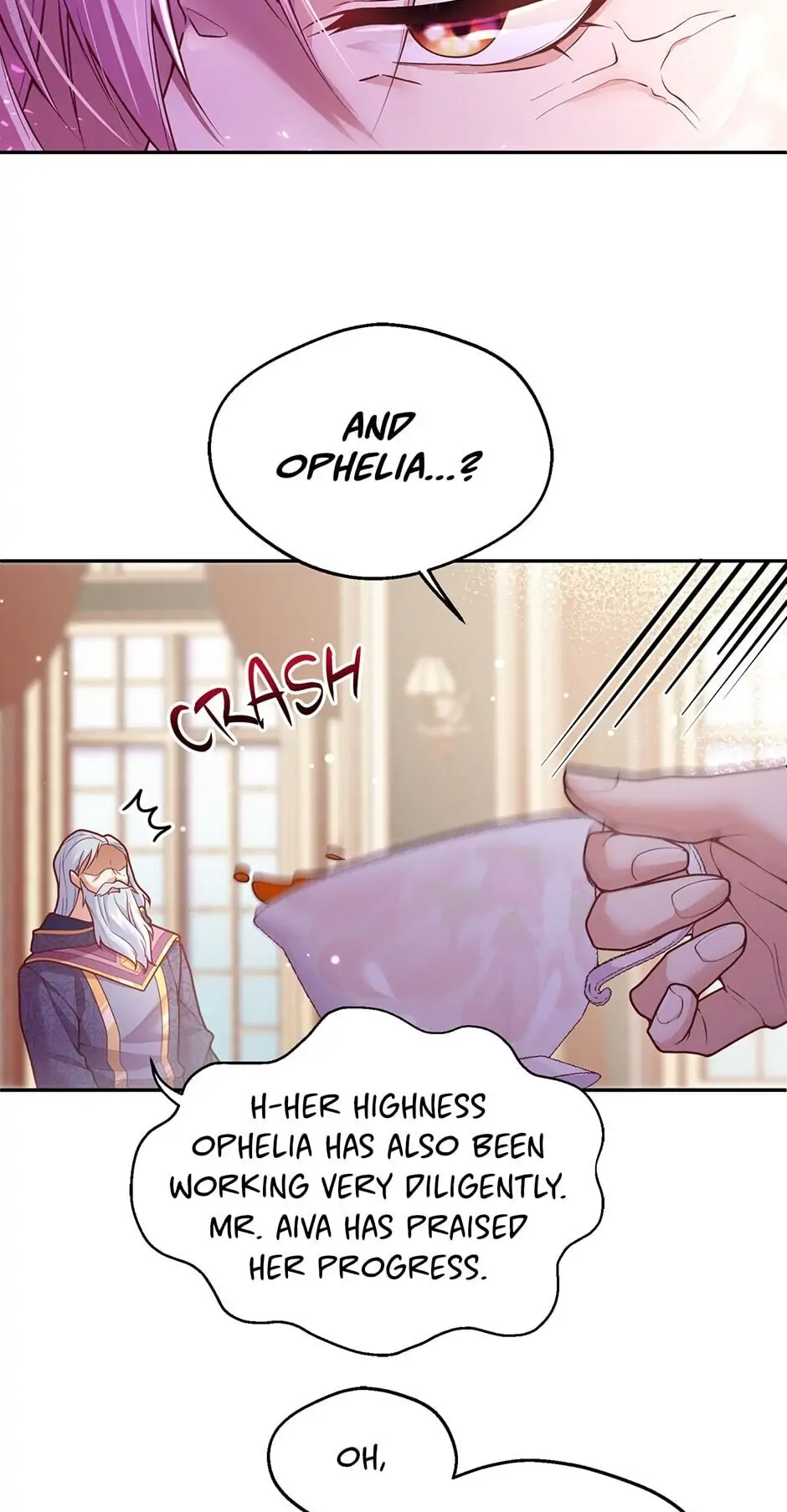 The Enchanting Villainess (Official) Chapter 47 - page 21