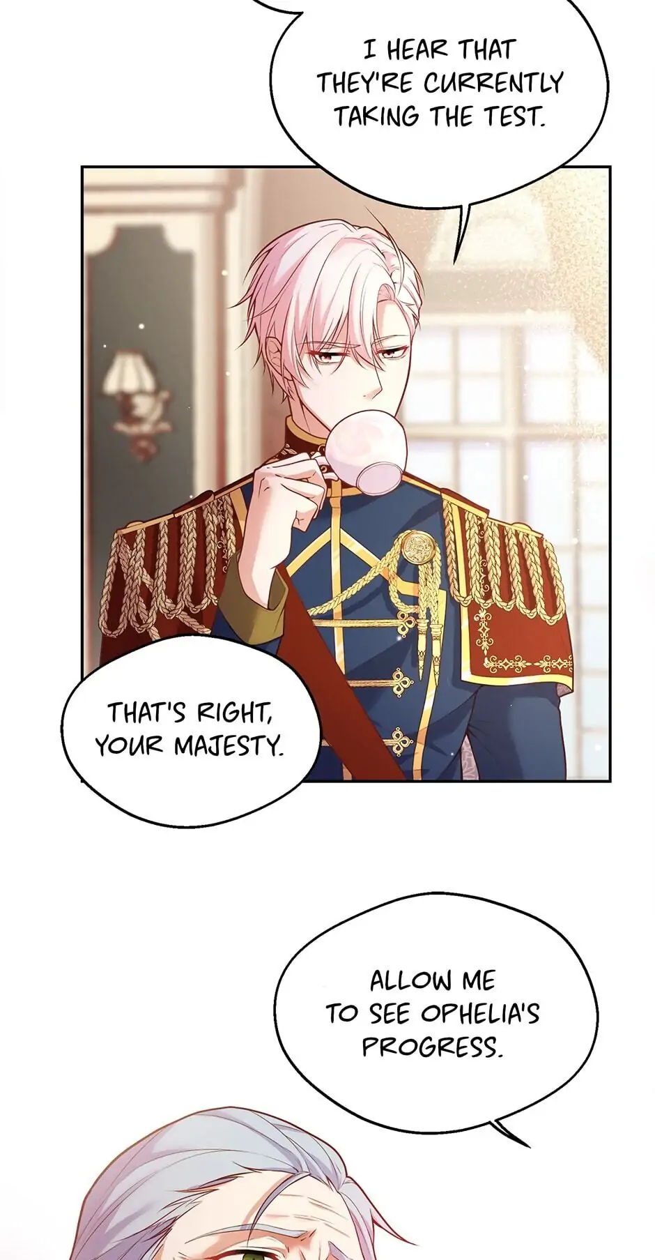 The Enchanting Villainess (Official) Chapter 47 - page 22