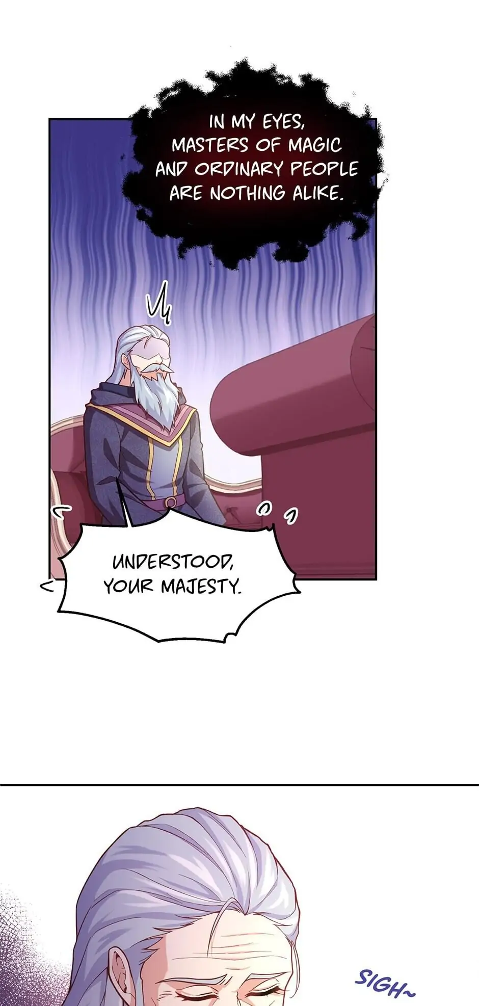 The Enchanting Villainess (Official) Chapter 47 - page 25