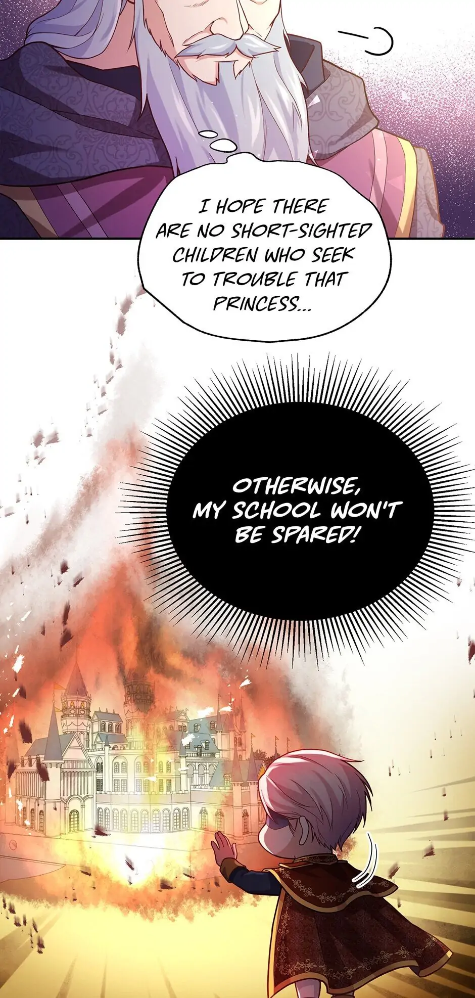 The Enchanting Villainess (Official) Chapter 47 - page 26