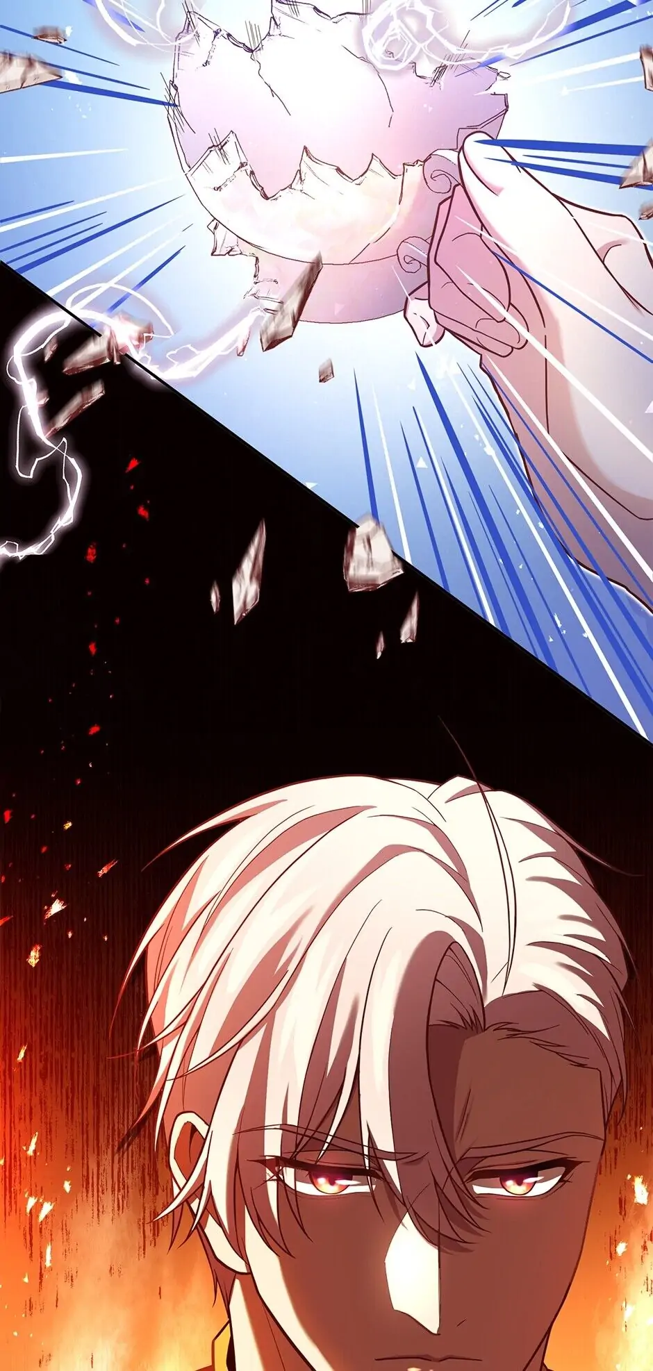 The Enchanting Villainess (Official) Chapter 47 - page 31