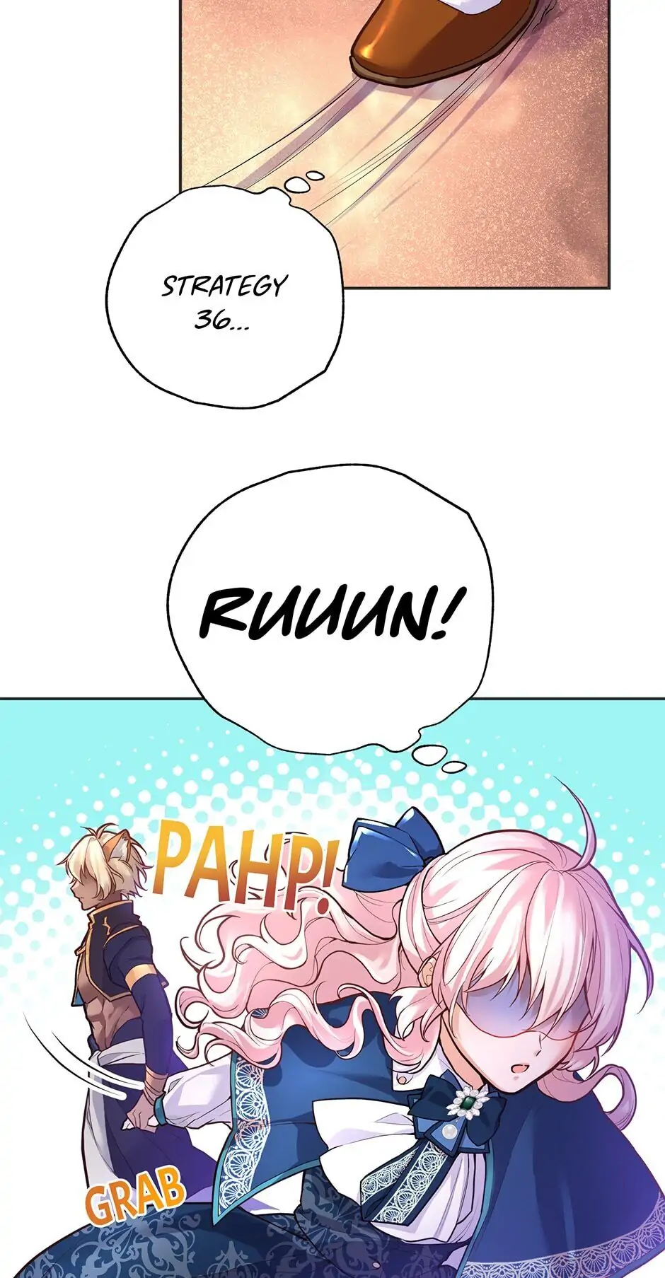 The Enchanting Villainess (Official) Chapter 47 - page 4