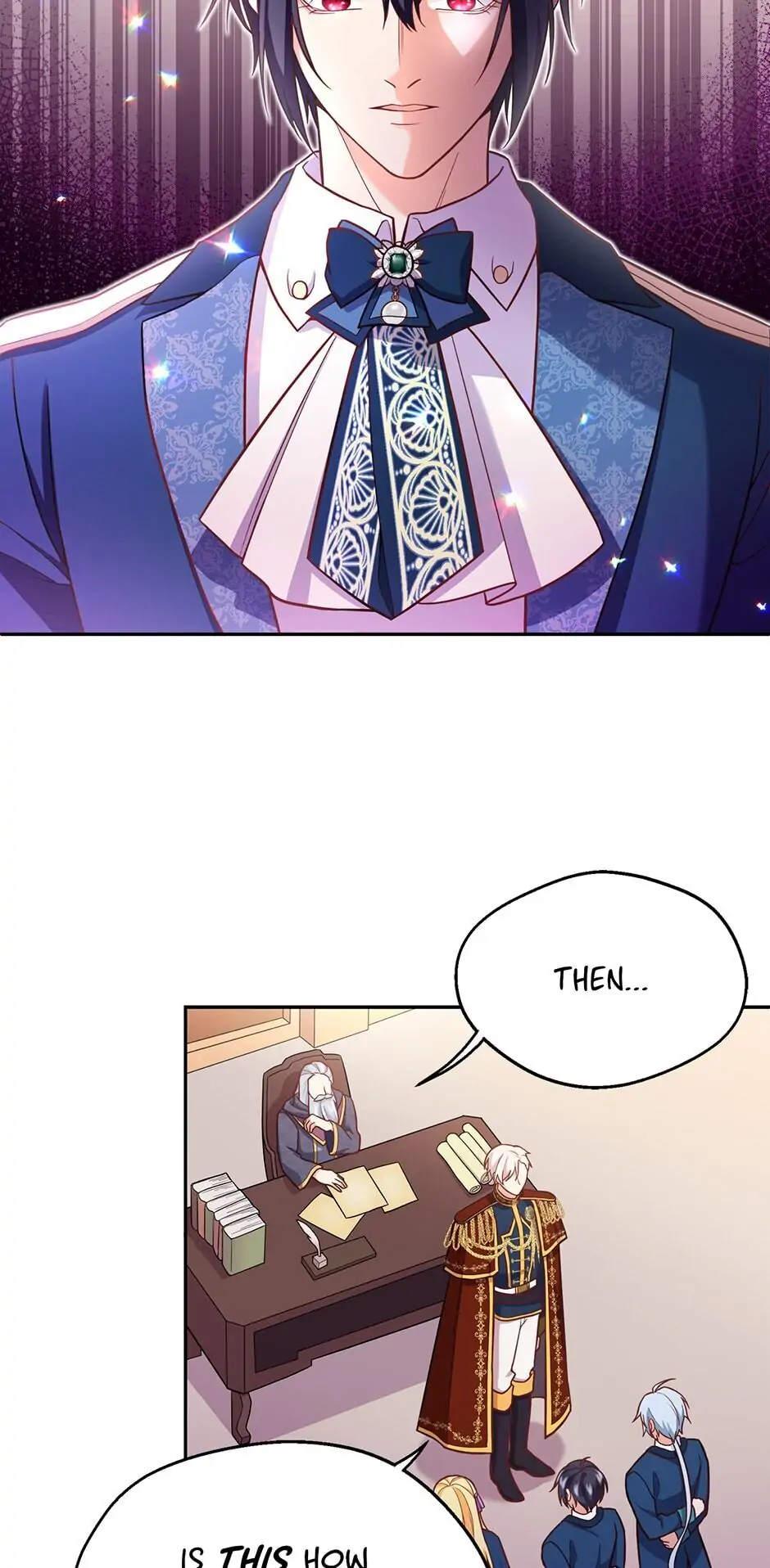 The Enchanting Villainess (Official) Chapter 47 - page 45