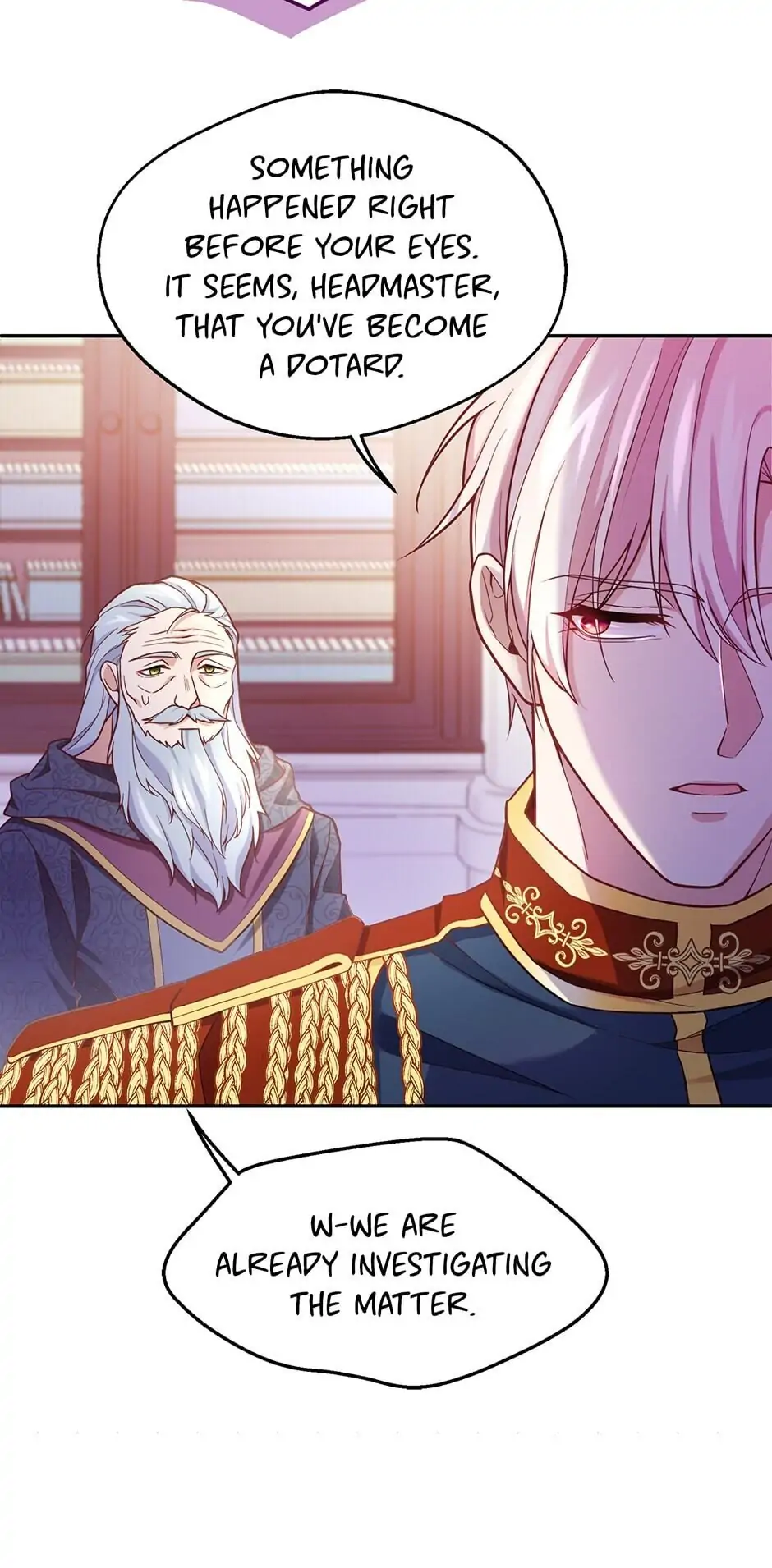 The Enchanting Villainess (Official) Chapter 47 - page 47