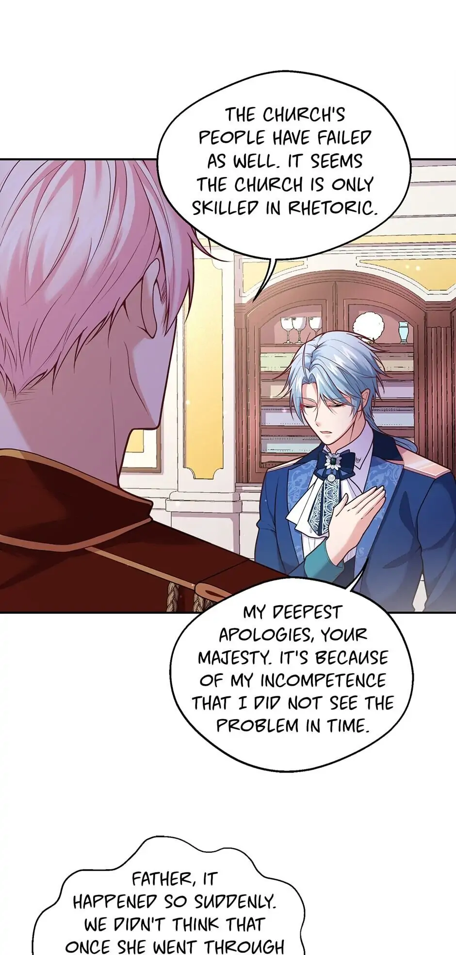 The Enchanting Villainess (Official) Chapter 47 - page 48