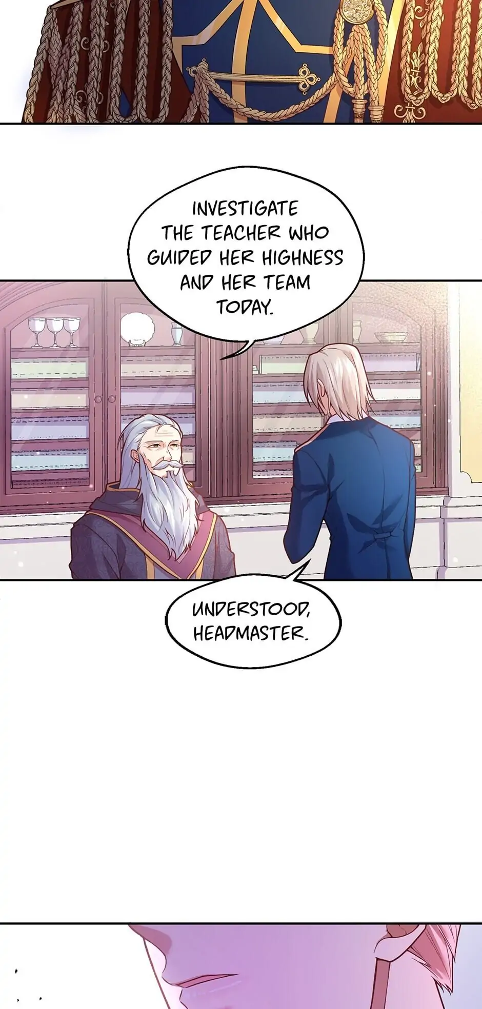 The Enchanting Villainess (Official) Chapter 47 - page 50