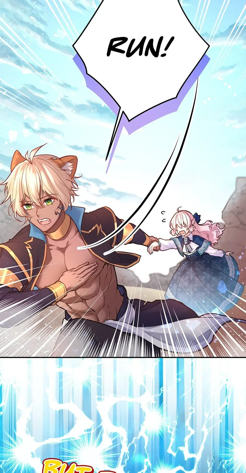The Enchanting Villainess (Official) Chapter 47 - page 7
