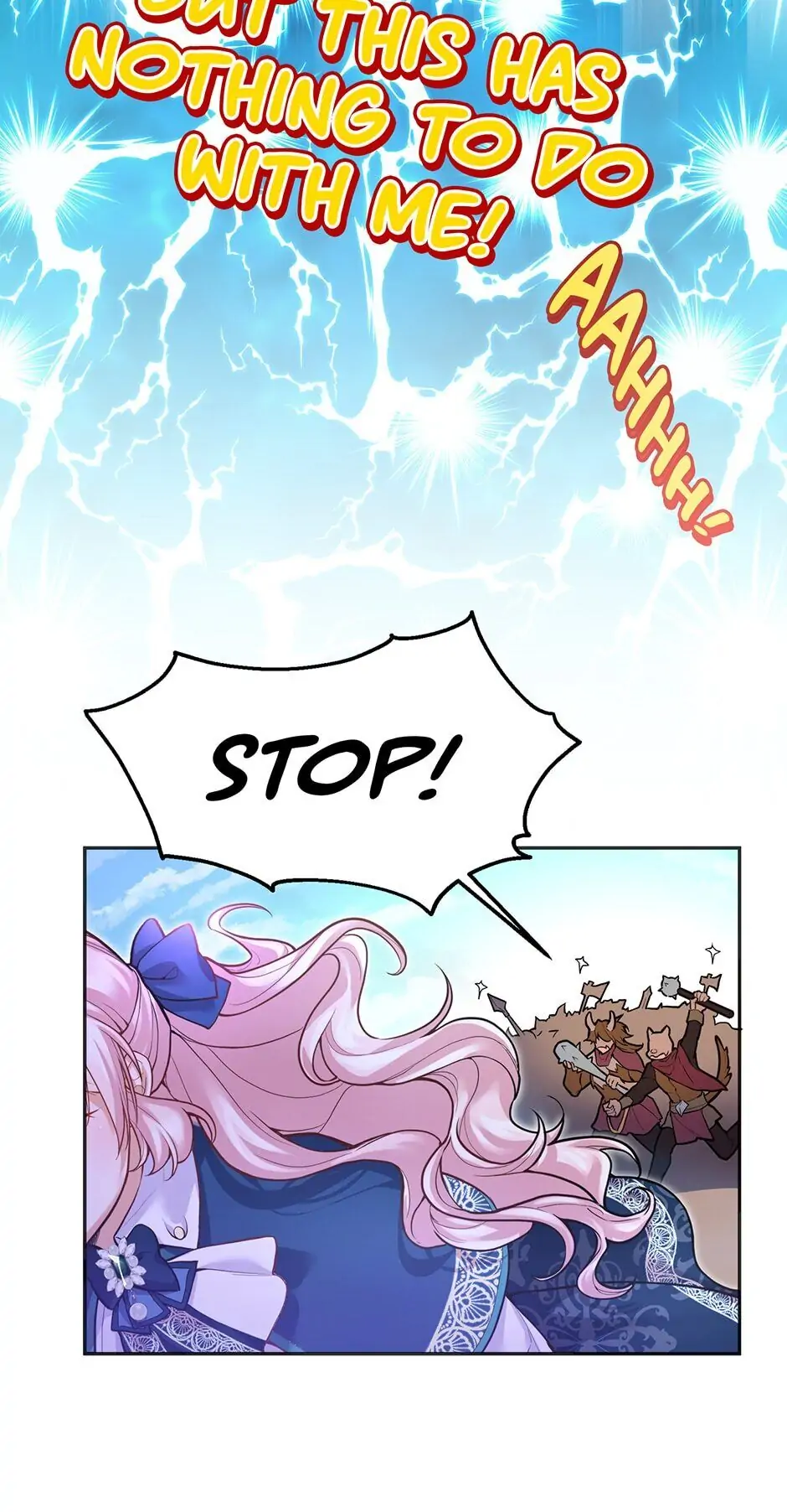 The Enchanting Villainess (Official) Chapter 47 - page 8