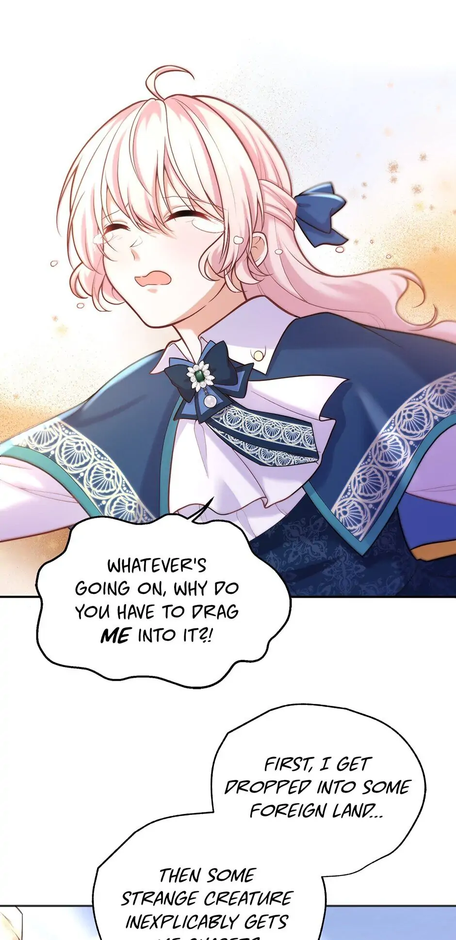 The Enchanting Villainess (Official) Chapter 47 - page 9