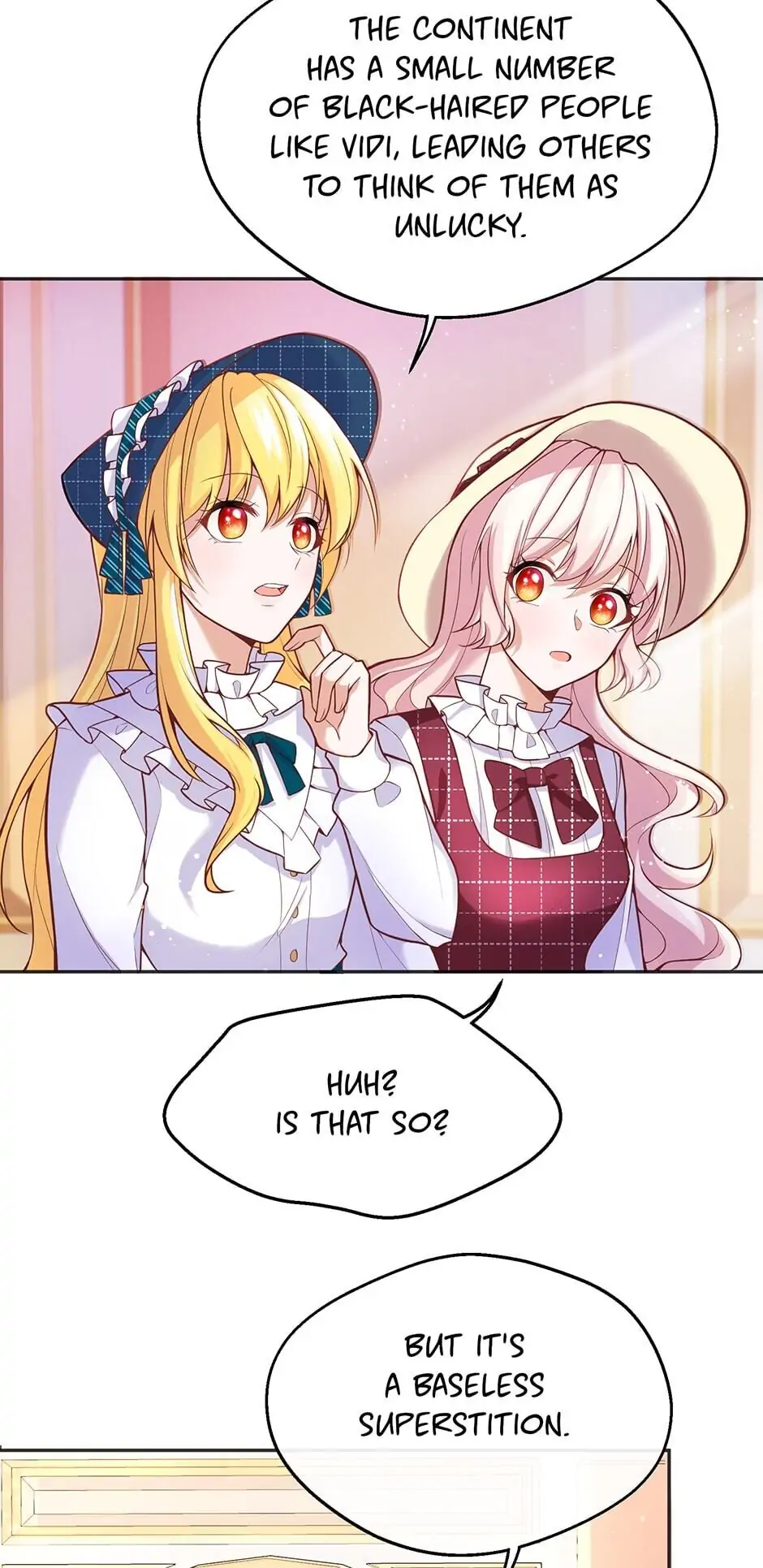 The Enchanting Villainess (Official) Chapter 26 - page 10