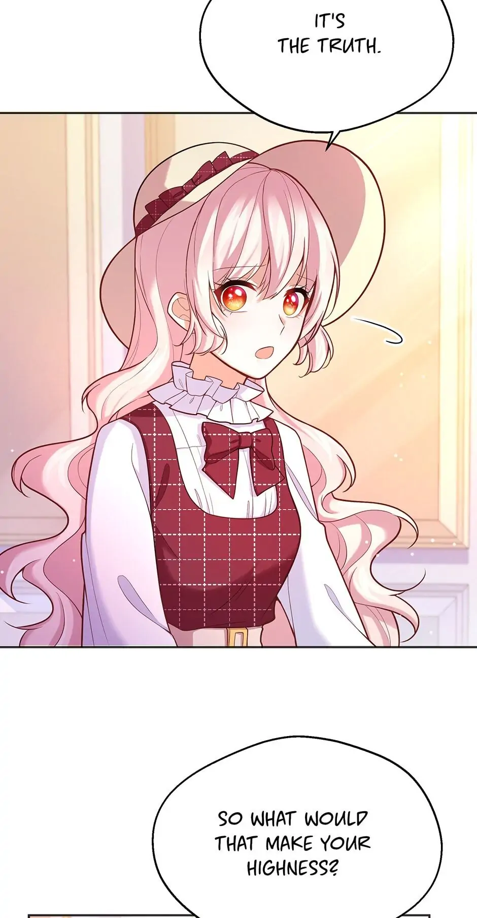 The Enchanting Villainess (Official) Chapter 26 - page 23