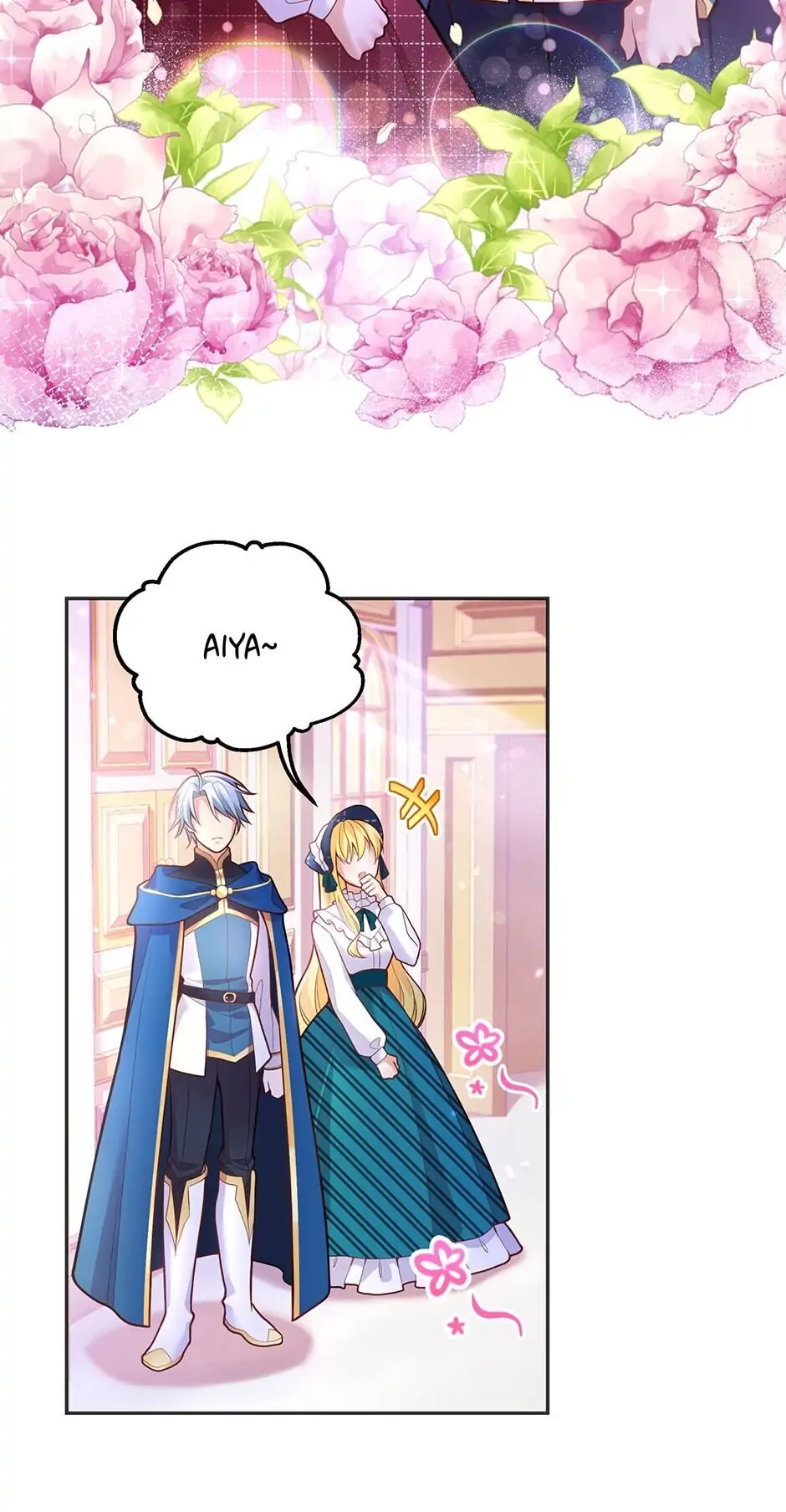 The Enchanting Villainess (Official) Chapter 26 - page 28
