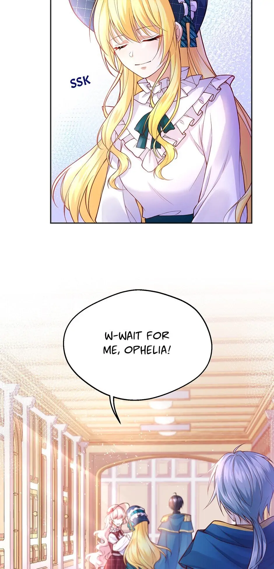 The Enchanting Villainess (Official) Chapter 26 - page 35