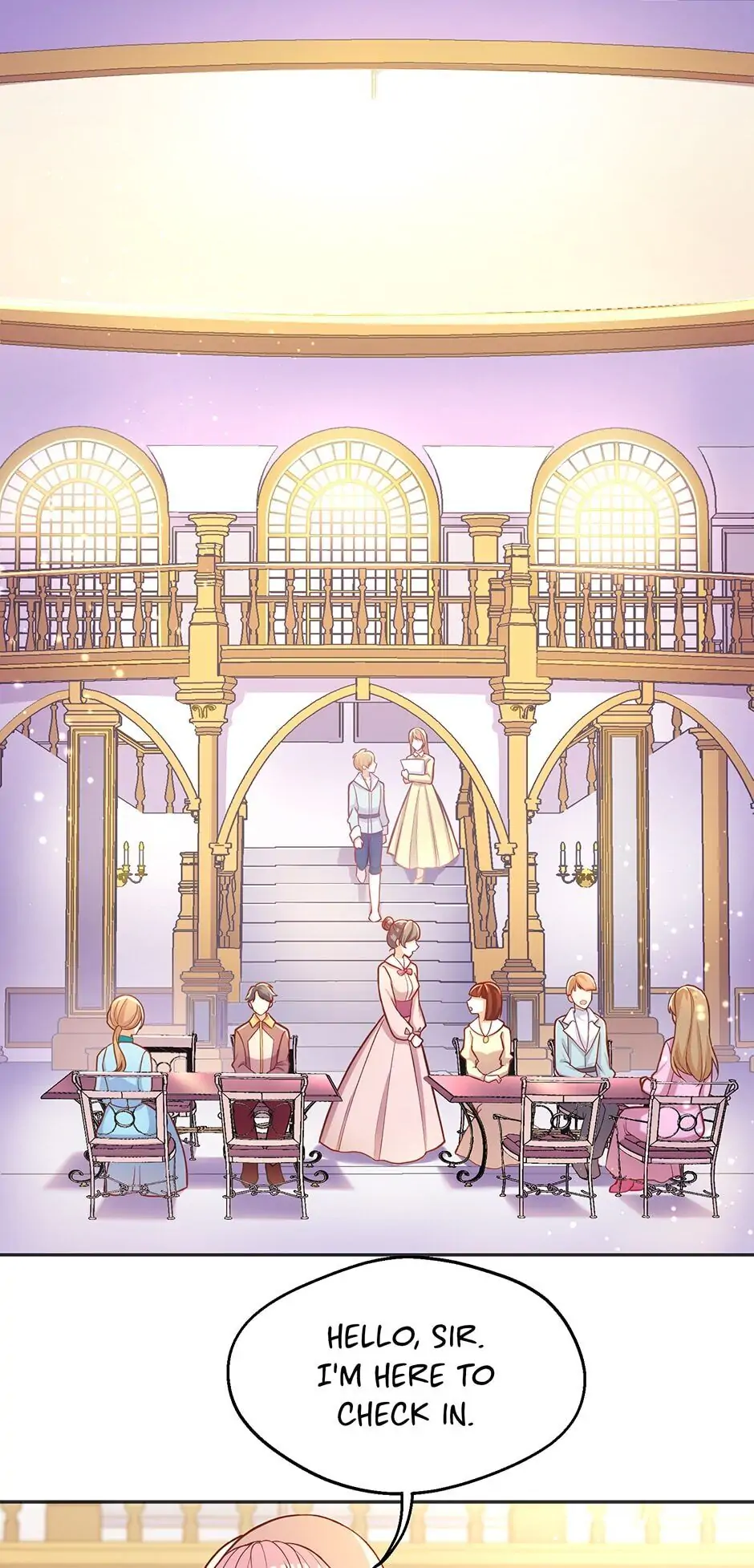 The Enchanting Villainess (Official) Chapter 26 - page 39