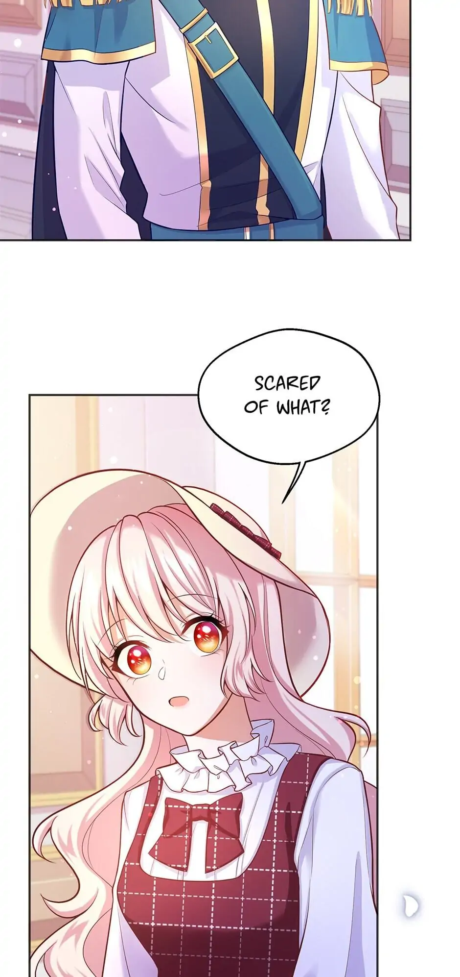 The Enchanting Villainess (Official) Chapter 26 - page 4