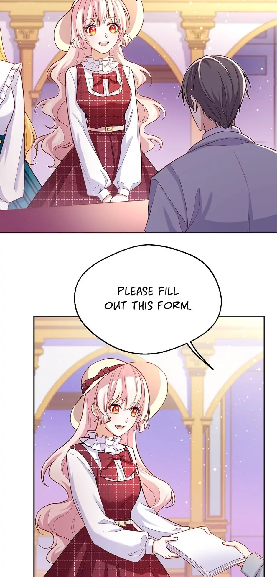 The Enchanting Villainess (Official) Chapter 26 - page 40