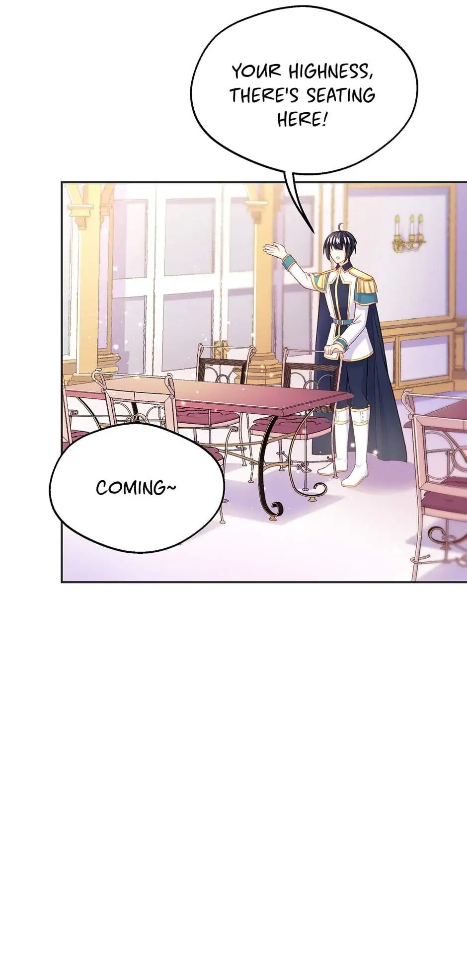 The Enchanting Villainess (Official) Chapter 26 - page 42
