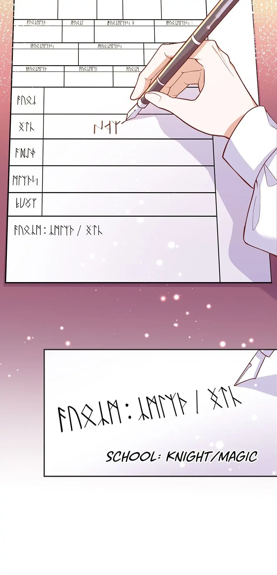 The Enchanting Villainess (Official) Chapter 26 - page 44