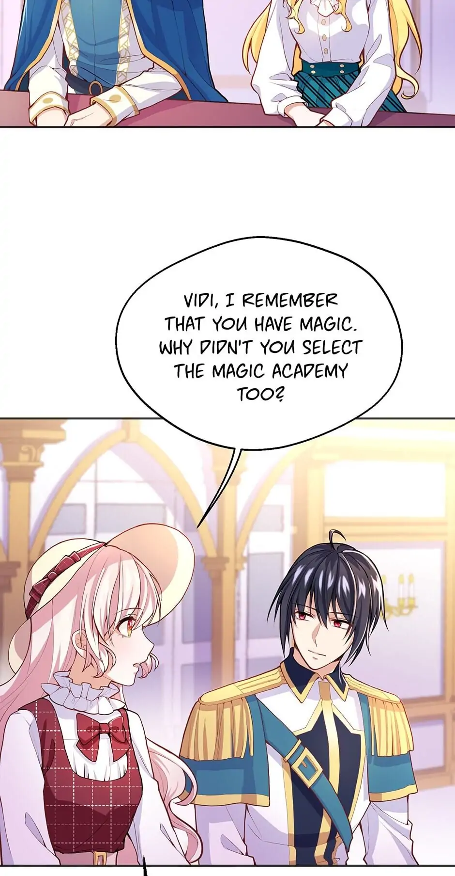 The Enchanting Villainess (Official) Chapter 26 - page 47