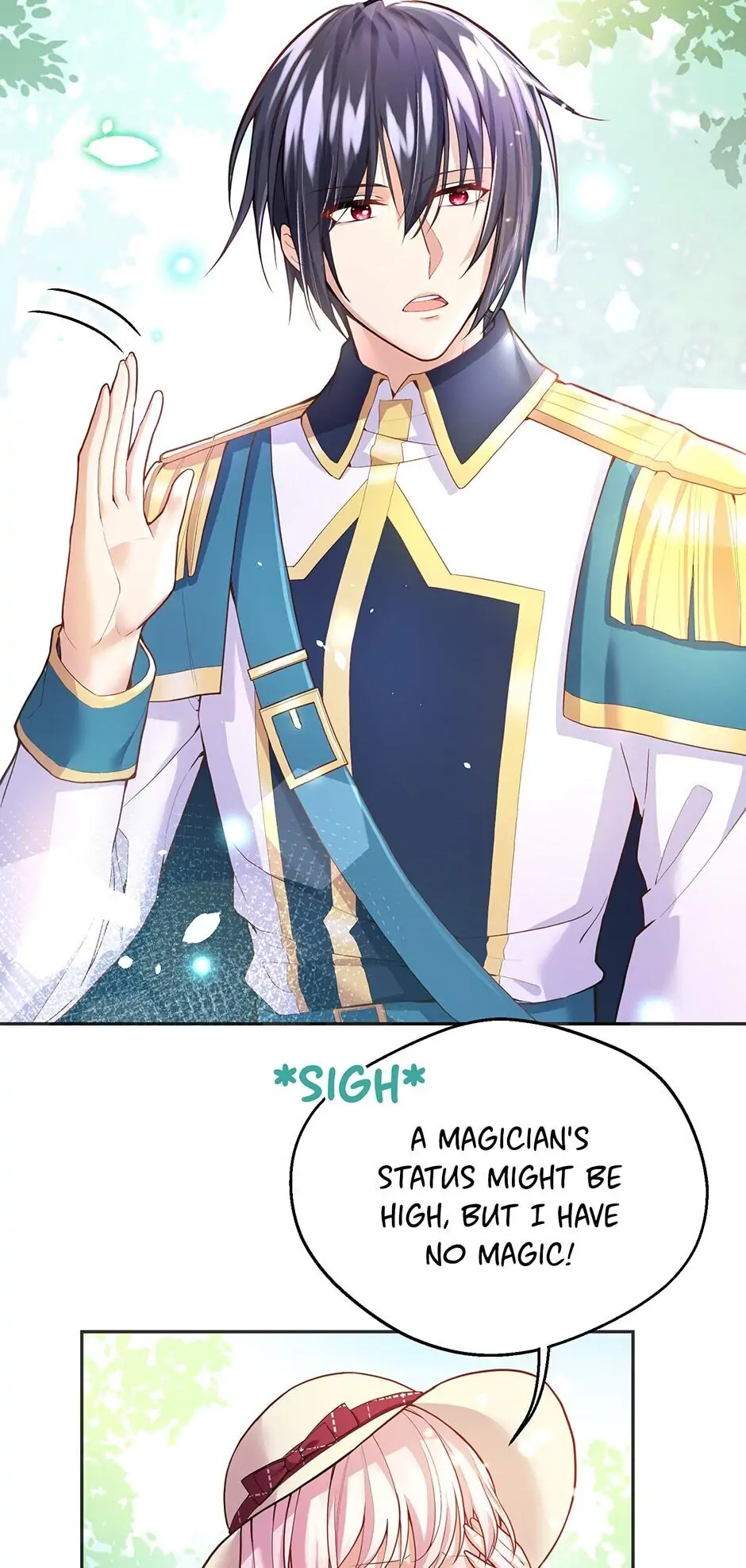 The Enchanting Villainess (Official) Chapter 26 - page 56