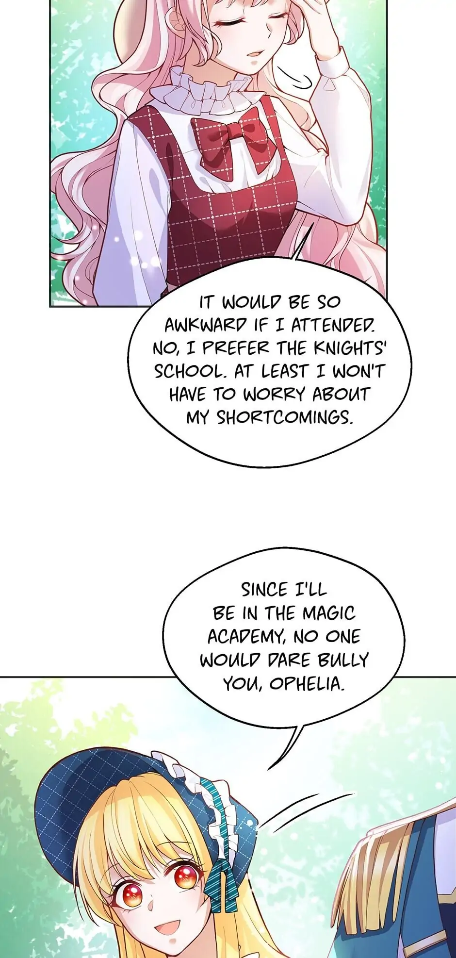 The Enchanting Villainess (Official) Chapter 26 - page 57