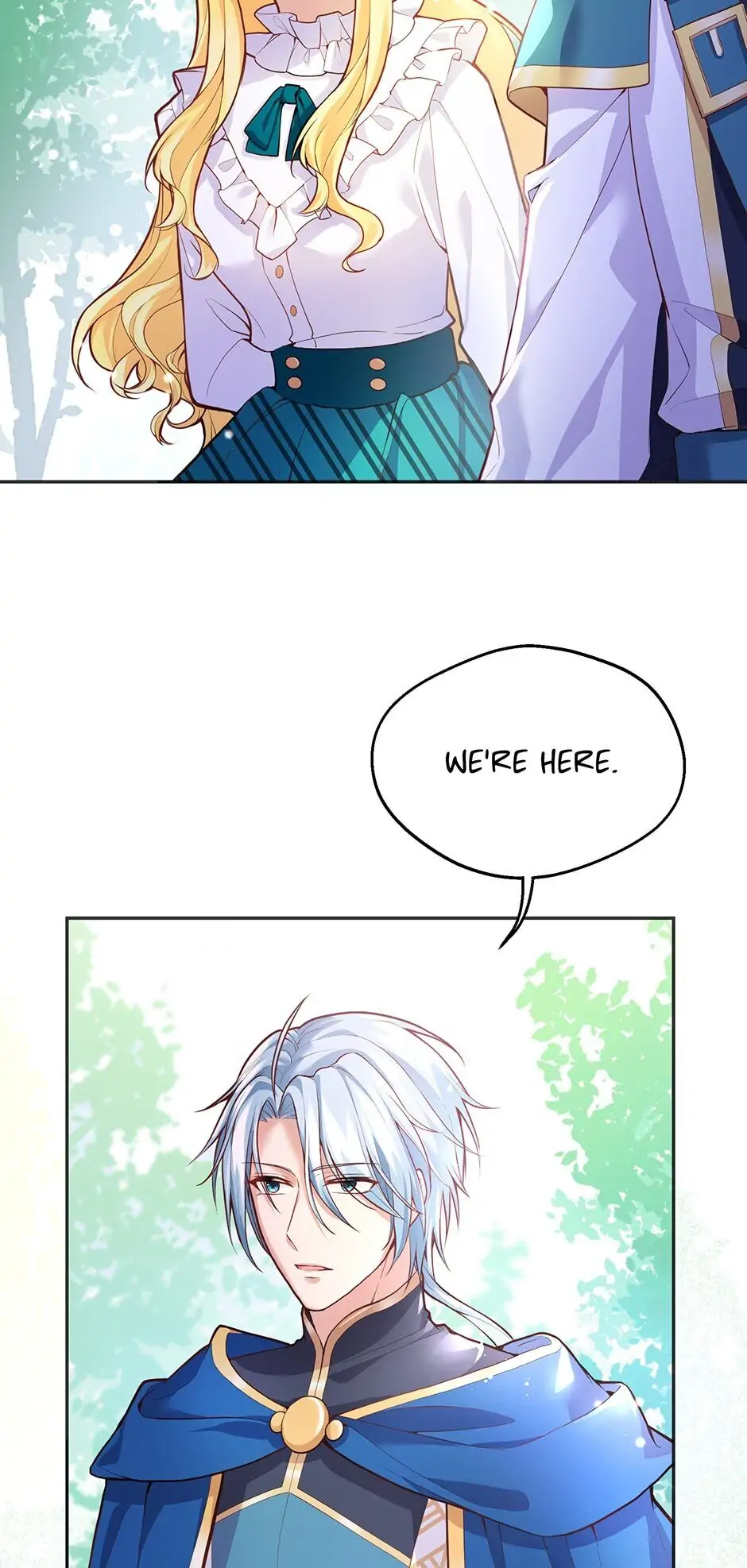 The Enchanting Villainess (Official) Chapter 26 - page 58