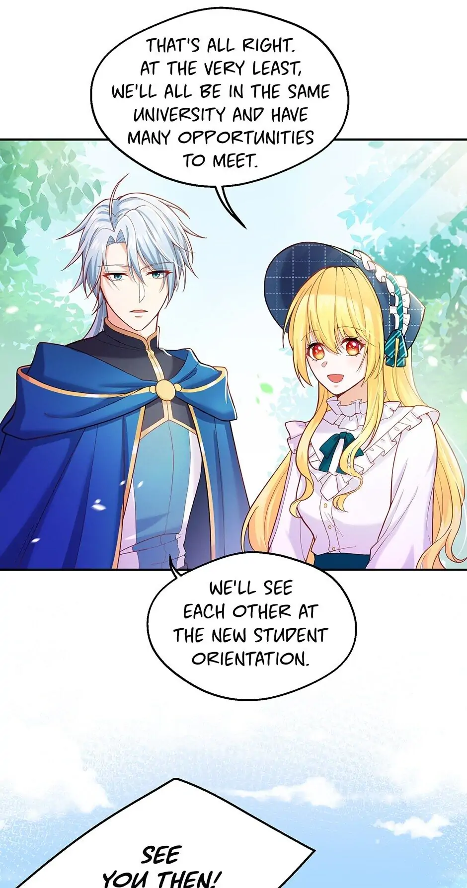 The Enchanting Villainess (Official) Chapter 26 - page 61