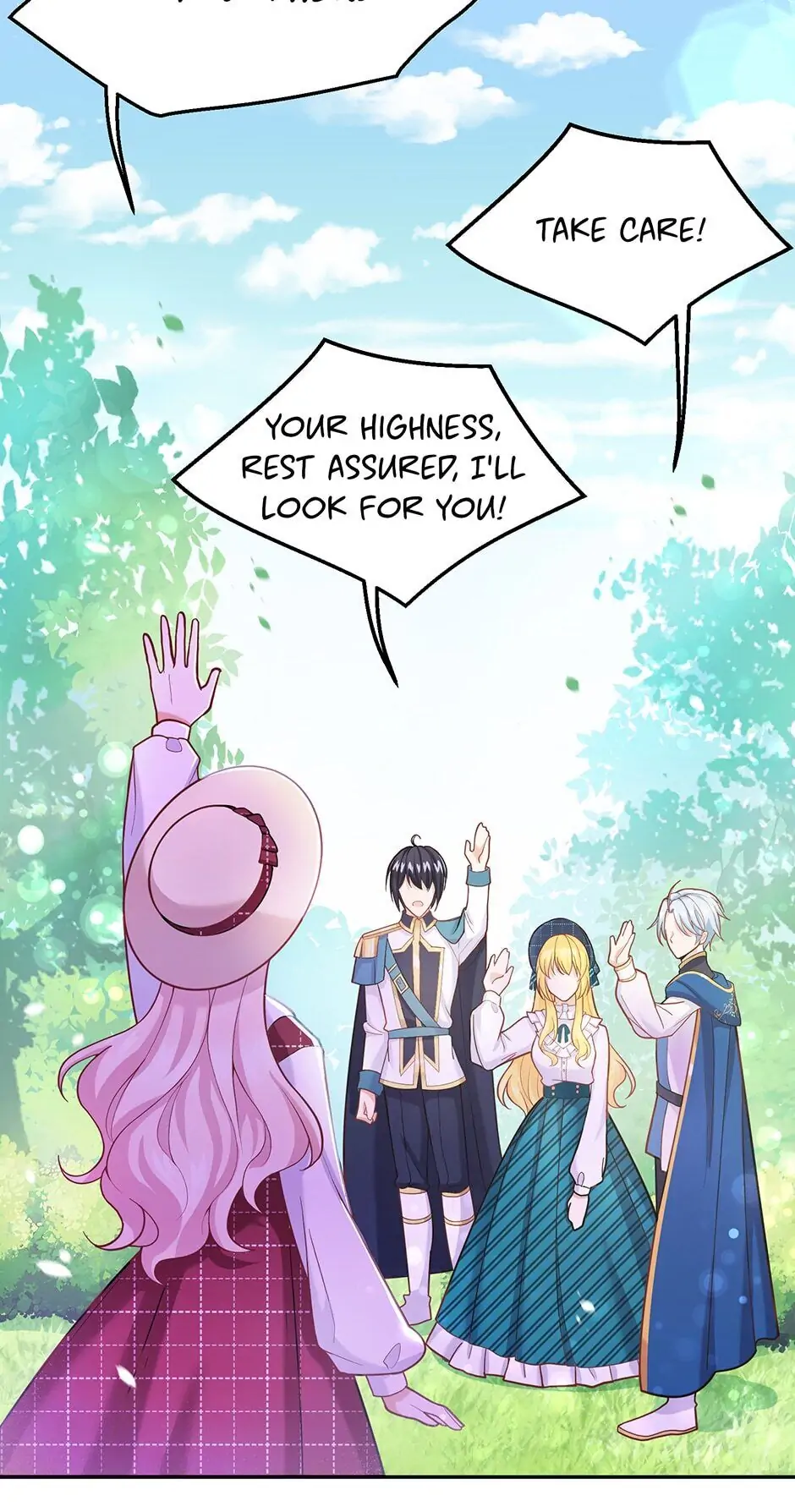 The Enchanting Villainess (Official) Chapter 26 - page 62