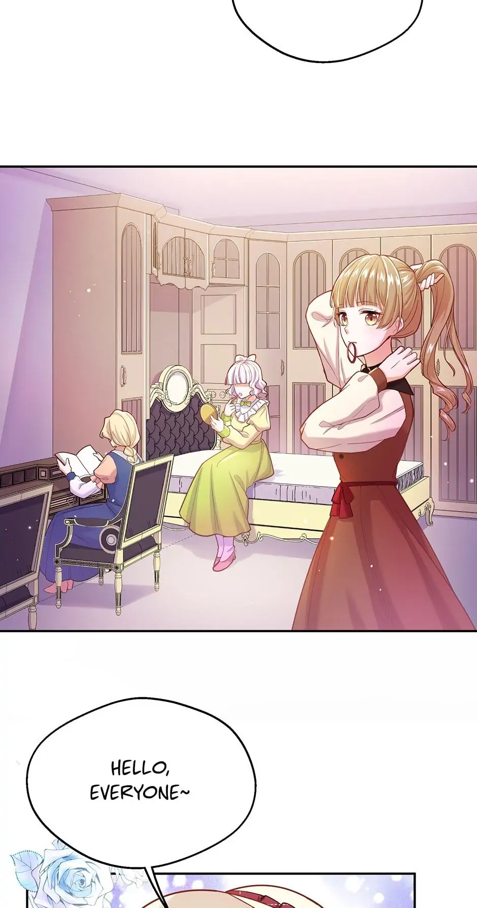 The Enchanting Villainess (Official) Chapter 26 - page 66