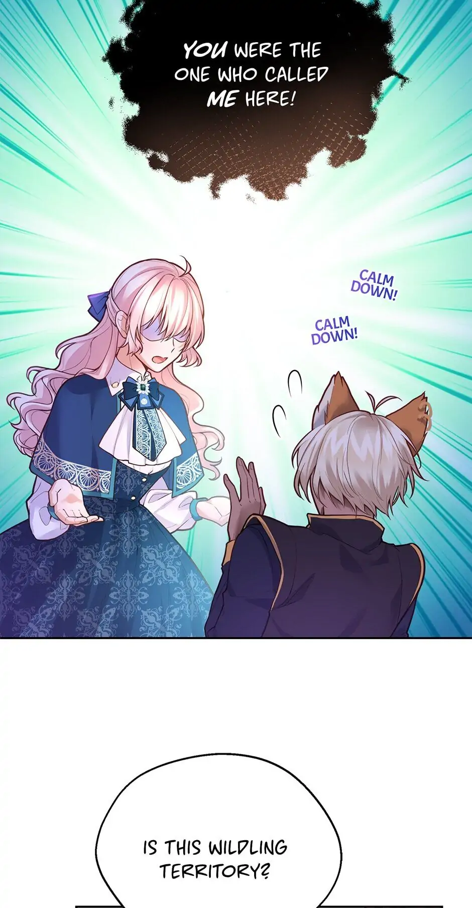 The Enchanting Villainess (Official) Chapter 48 - page 30