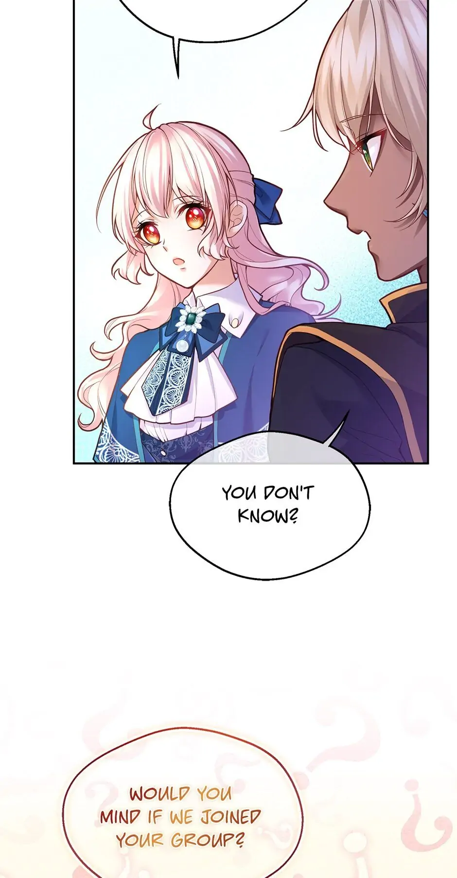 The Enchanting Villainess (Official) Chapter 48 - page 31
