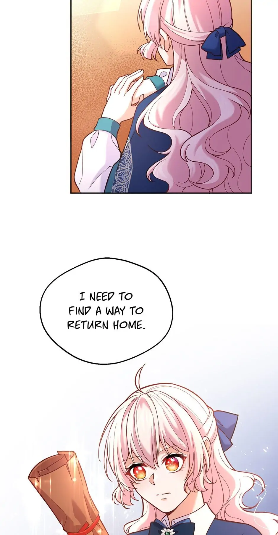 The Enchanting Villainess (Official) Chapter 48 - page 42