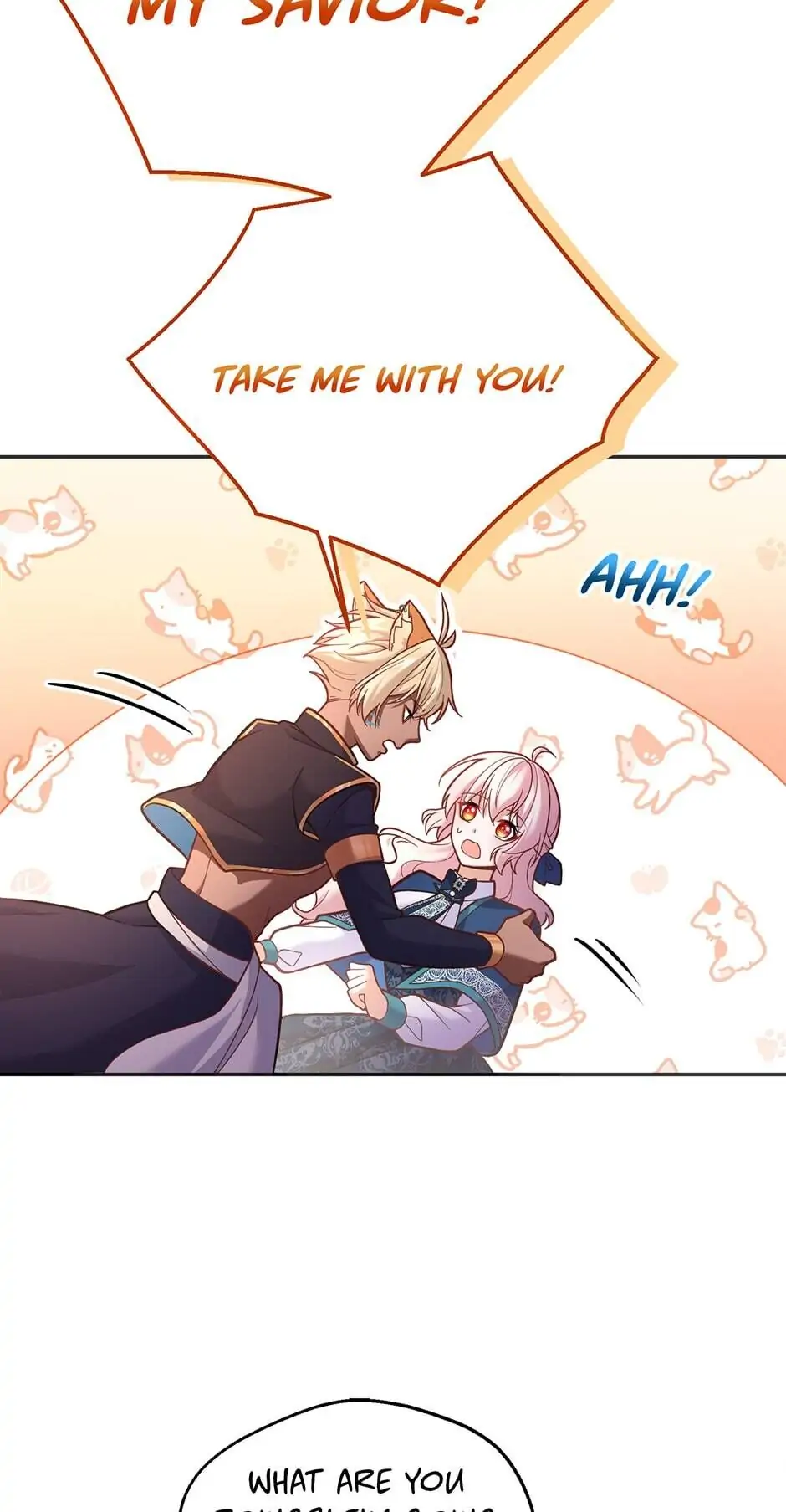 The Enchanting Villainess (Official) Chapter 48 - page 47
