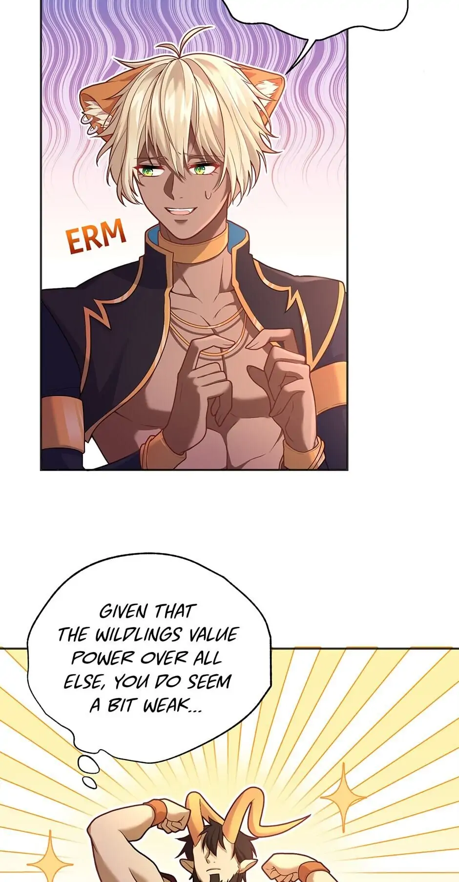 The Enchanting Villainess (Official) Chapter 48 - page 50