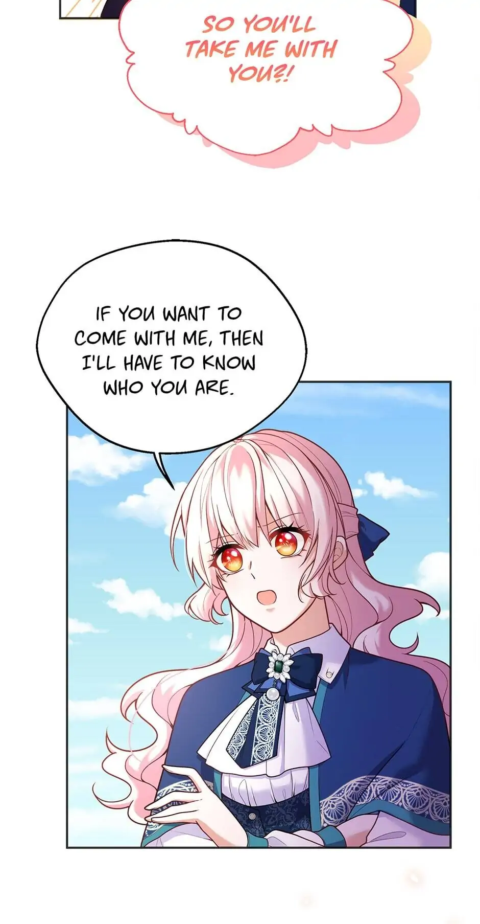 The Enchanting Villainess (Official) Chapter 48 - page 52