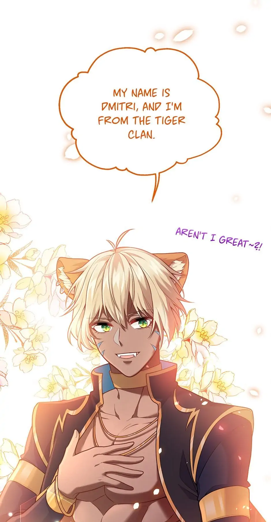 The Enchanting Villainess (Official) Chapter 48 - page 53