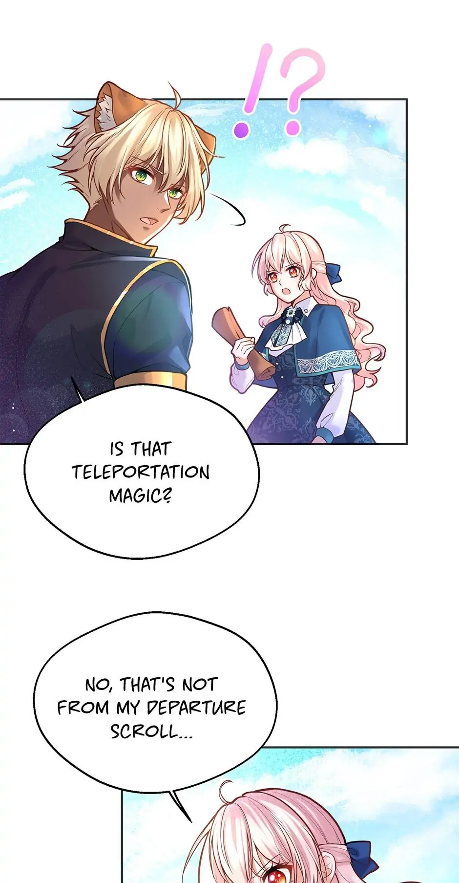 The Enchanting Villainess (Official) Chapter 48 - page 58
