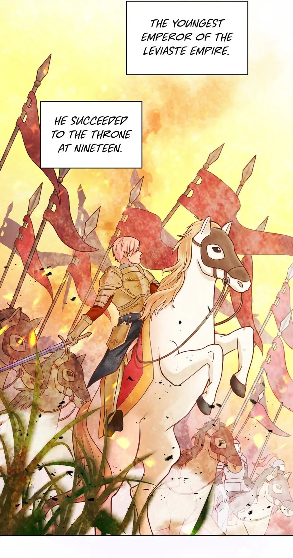 The Enchanting Villainess (Official) Chapter 2 - page 28